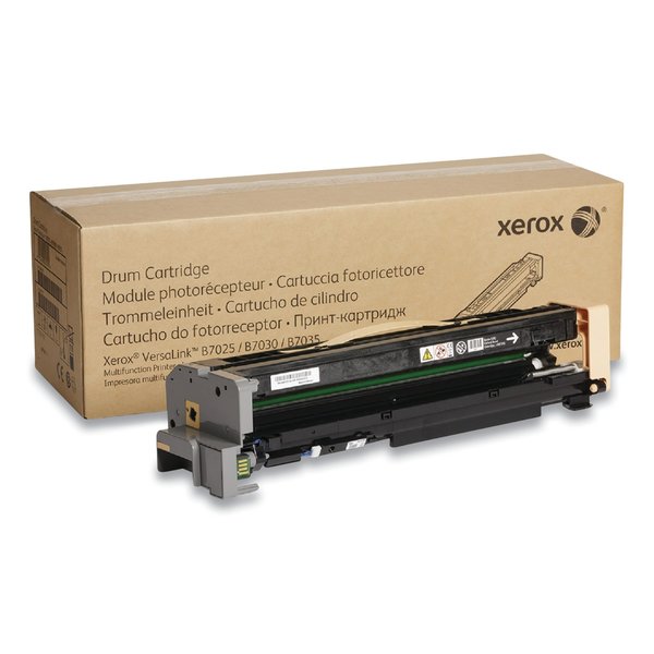 Xerox Drum Unit, 80,000 Page-Yield 113R00779